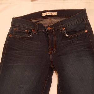 J.Brand "Babe" Jeans. Sz.27. 36" inseam.